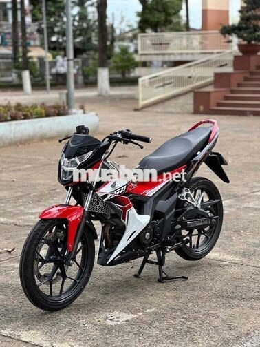 Honda Sonic 2022 Đỏ đen trắng