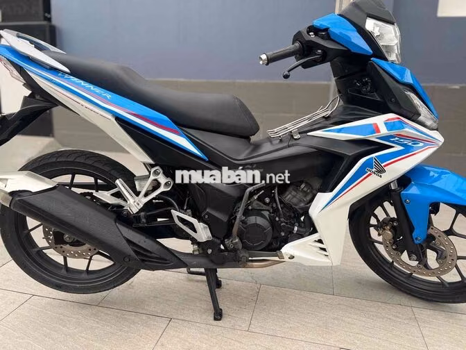 Honda Winner V1 Xanh, Trắng, Đen