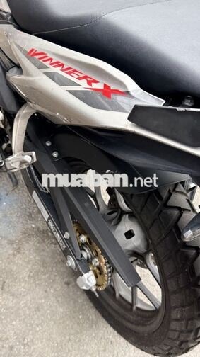 Honda Winner X 2023 Bạc, Đỏ 55125 km