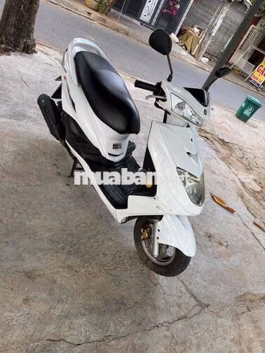 Yamaha Cinucz Trắng Đà Nẵng