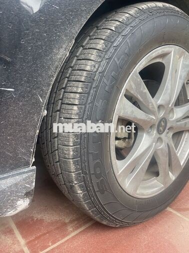 Hyundai SantaFe SLX 2009 Đen