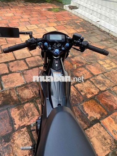 Suzuki Raider Fi 150cc 2020 hàng trùm mền