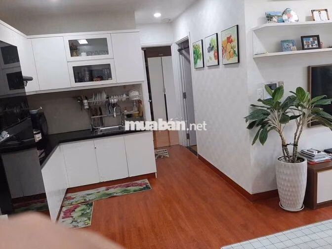căn hộ khu sân bay Botanica Premier, 63m2 2pn giá 4,5 tỷ Tân Bình HCM