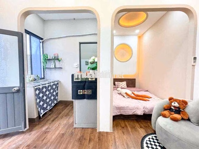 🏡 1PN BAN CÔNG – UNG VĂN KHIÊM BÌNH THẠNH | – TRỐNG SẴN – NHẬN PH