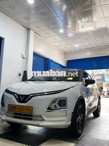 VinFast VF5 Plus Trắng