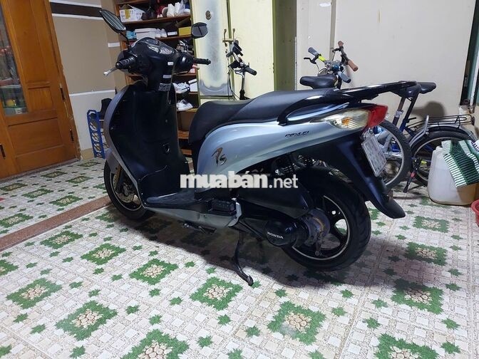 Honda PS 150 2008 Bạc Italy