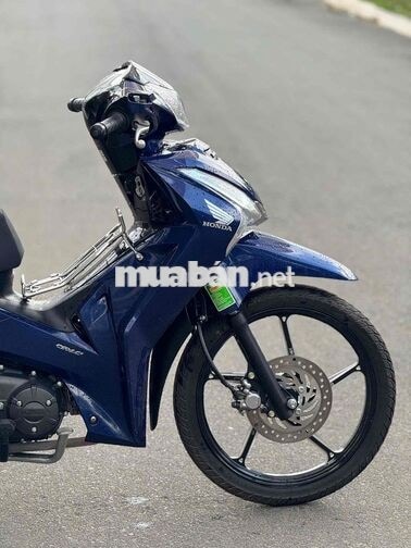 Honda Future 125 2025 Xanh 10.000 km