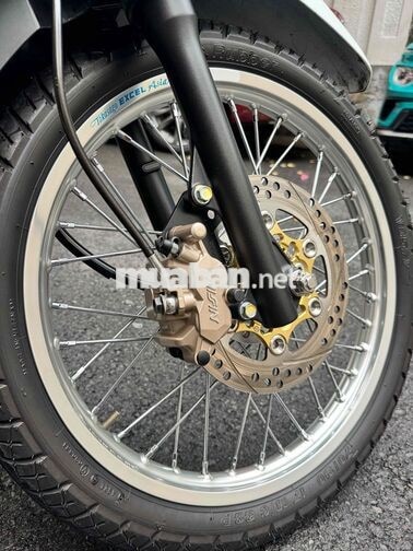 Honda Future 2025 Trắng 7000km
