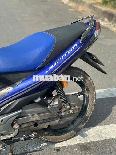 Yamaha Jupiter Fi 2017 Xanh