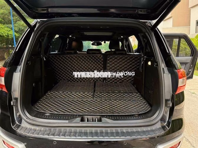 Ford Everest Titanium 2 cầu 2019 Đen