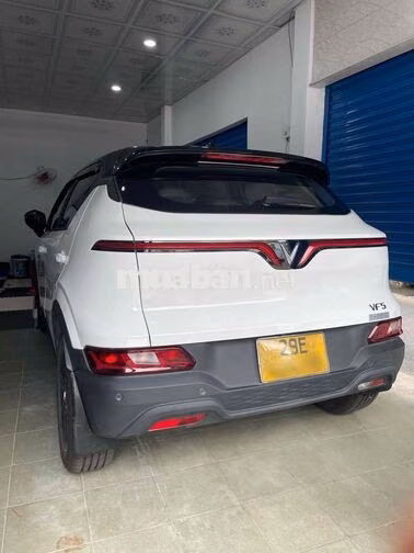 VinFast VF5 Plus Trắng