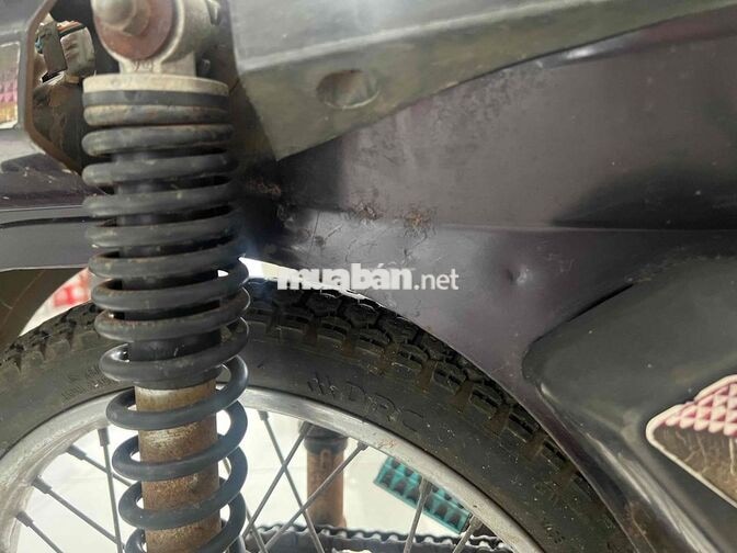 Xe máy Deahan Dream Hàn Quốc Baga chở hàng