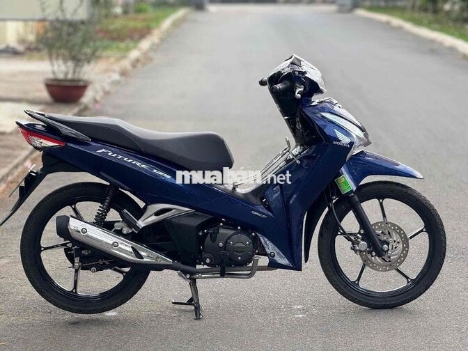 Honda Future 125 2025 Xanh 10.000 km