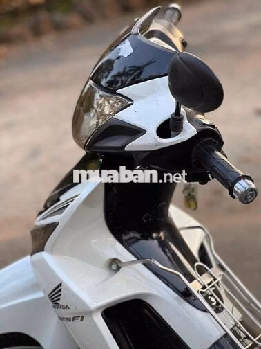 Honda Future X 2010 Trắng