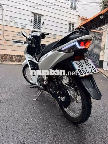 Honda Future 2025 Trắng 7000km