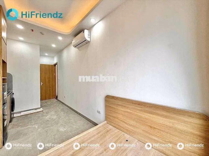 Căn Hộ Ban Công Mới Xây, Đầy Đủ Nội Thất, Ngay Lotte Nguyễn Văn Lượng