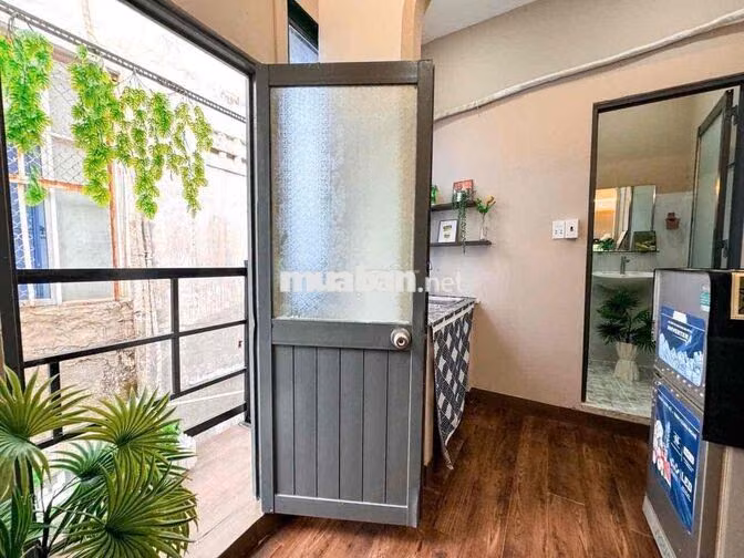 🏡 1PN BAN CÔNG – UNG VĂN KHIÊM BÌNH THẠNH | – TRỐNG SẴN – NHẬN PH