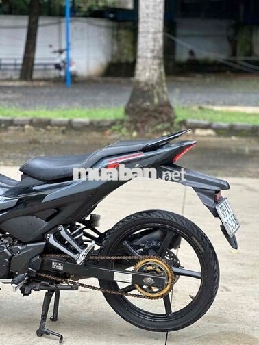 Yamaha Exciter 155cc 2021 Xám 14000 km