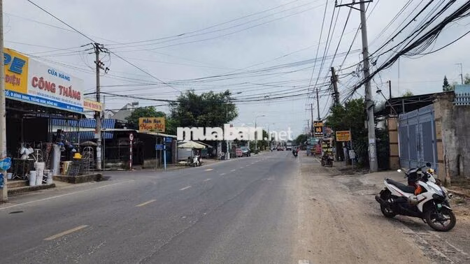 233m2 mặt tiền Bình Minh - Gianh Điền, gần chợ Trà Cổ và Quốc lộ 1A