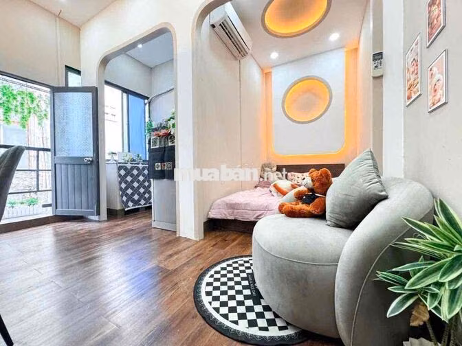 🏡 1PN BAN CÔNG – UNG VĂN KHIÊM BÌNH THẠNH | – TRỐNG SẴN – NHẬN PH