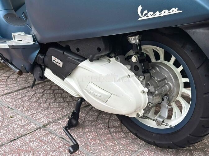 Piaggio Sprint 125 2022 Xanh 7000km 21414