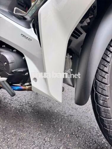 Honda Future 2025 Trắng 7000km