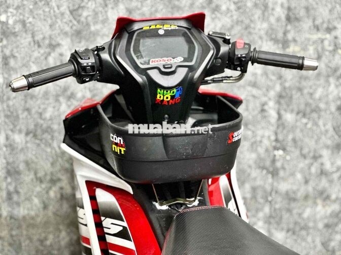 Yamaha Exciter 155 2022 Đỏ Trắng
