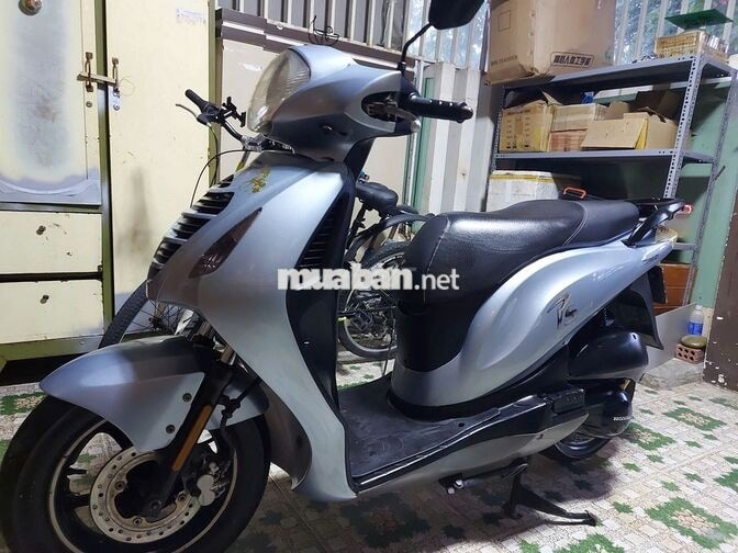 Honda PS 150 2008 Bạc Italy