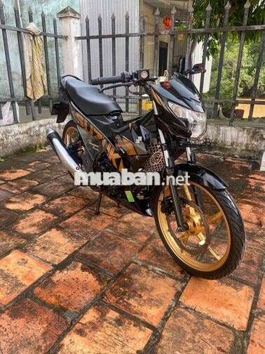 Suzuki Raider Fi 150cc 2020 hàng trùm mền