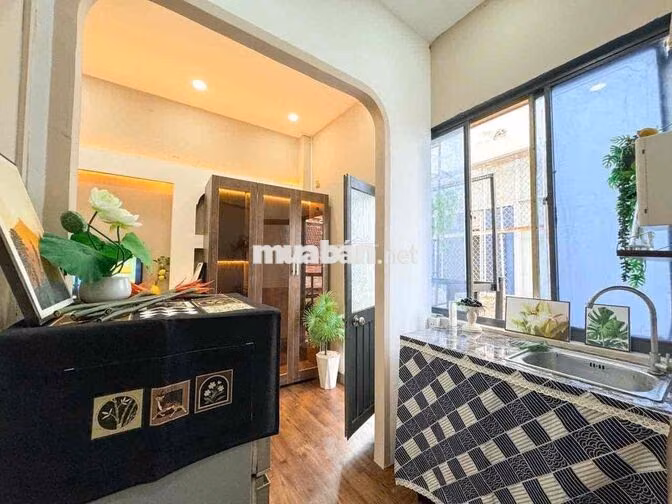 🏡 1PN BAN CÔNG – UNG VĂN KHIÊM BÌNH THẠNH | – TRỐNG SẴN – NHẬN PH
