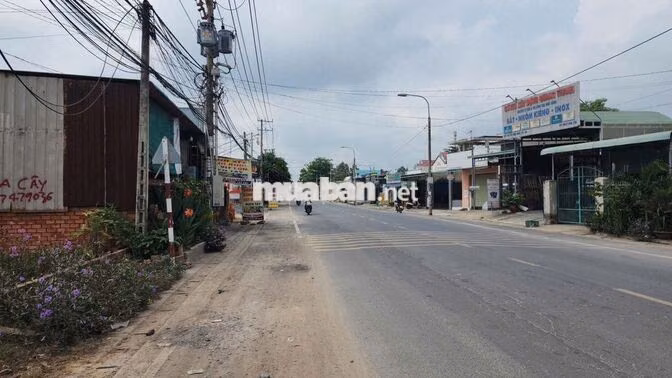 233m2 mặt tiền Bình Minh - Gianh Điền, gần chợ Trà Cổ và Quốc lộ 1A
