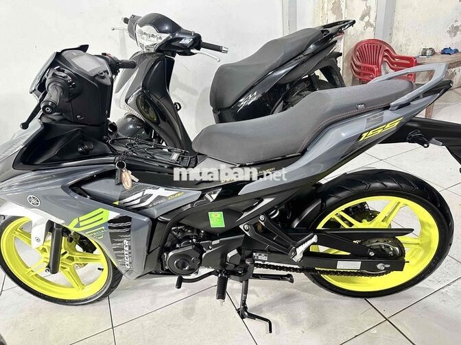 Yamaha Exciter 155 smk ( góp cần cccd 0 nợ xấu )