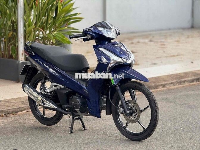 Honda Future 125 2025 Xanh 10.000 km