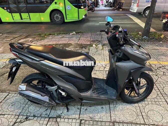 Honda Vario 150 2019 Xám