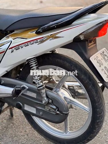 Honda Future X 2010 Trắng