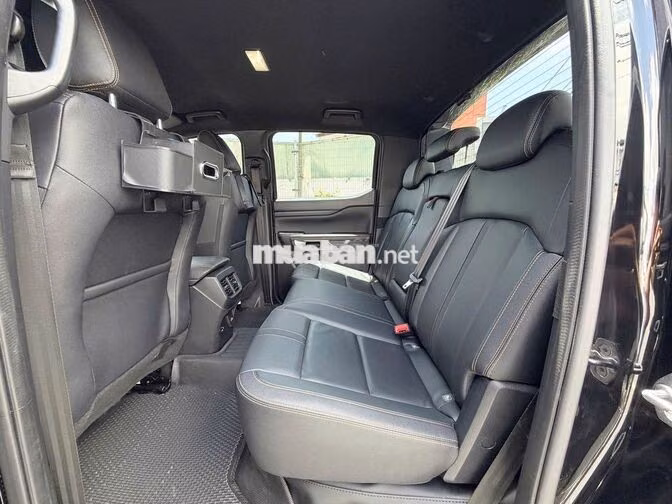 Ford Ranger Wildtrak 2025 Đen 9.100 km
