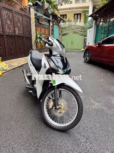 Honda Future 2025 Trắng 7000km