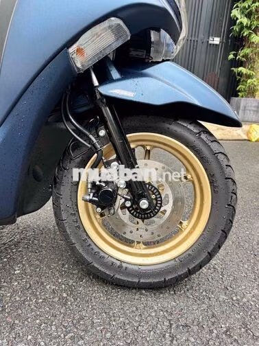 Yamaha Free Go 2025 Đặc biệt có ABS Xanh 3000km