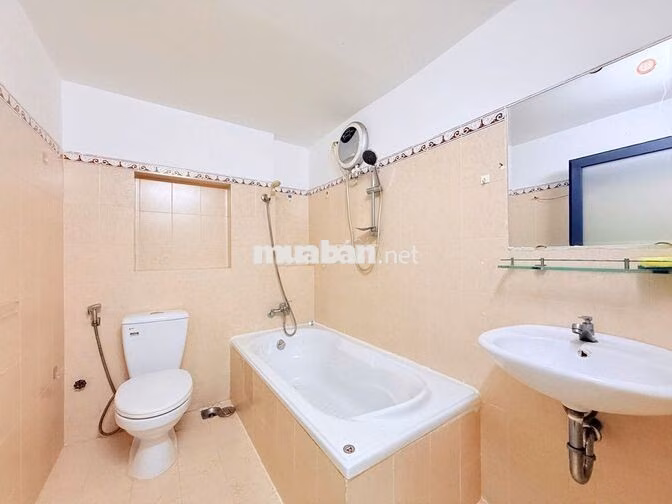 Cho thuê trọ 30m2 Q10 BỒN TẮM-Bếp Kính|8.2Tr - Giảm 20%| Ở 3: 2.7tr/ng