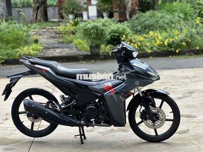 Yamaha Exciter 155cc 2021 Xám 14000 km