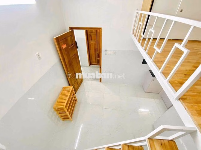 Phòng sẵn máy lạnh có gác Nguyễn Thị Tú - KCN KDC Vĩnh Lộc