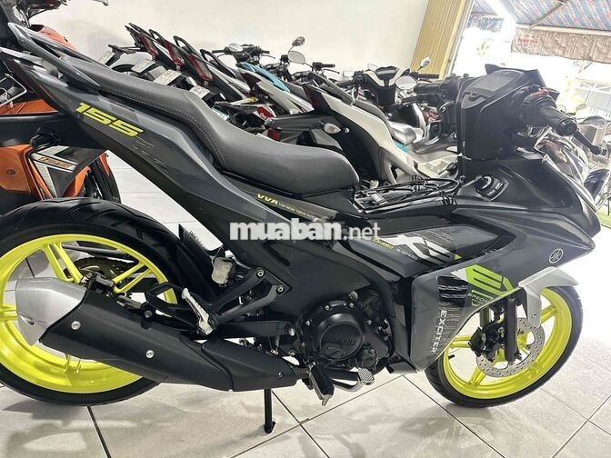 Yamaha Exciter 155 smk ( góp cần cccd 0 nợ xấu )