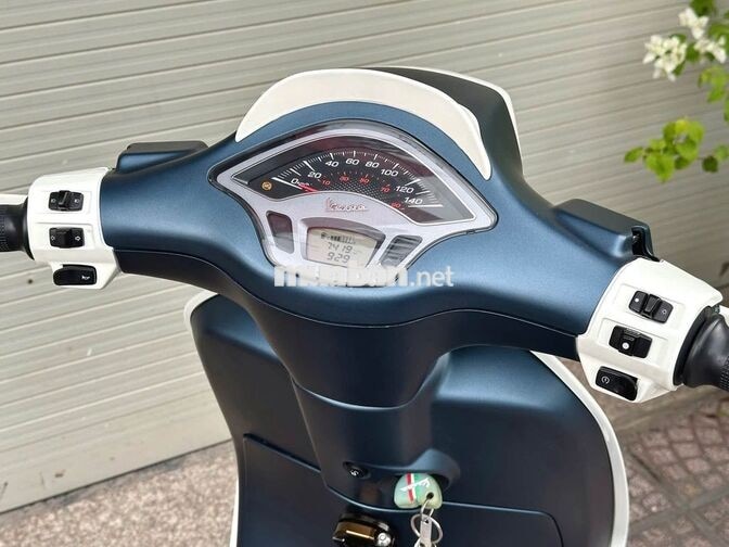 Piaggio Sprint 125 2022 Xanh 7000km 21414