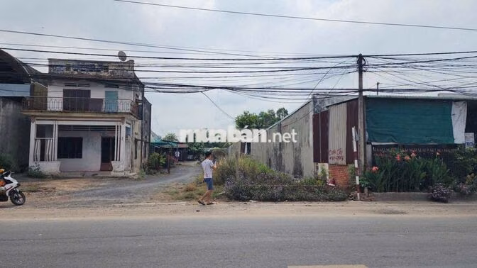 233m2 mặt tiền Bình Minh - Gianh Điền, gần chợ Trà Cổ và Quốc lộ 1A