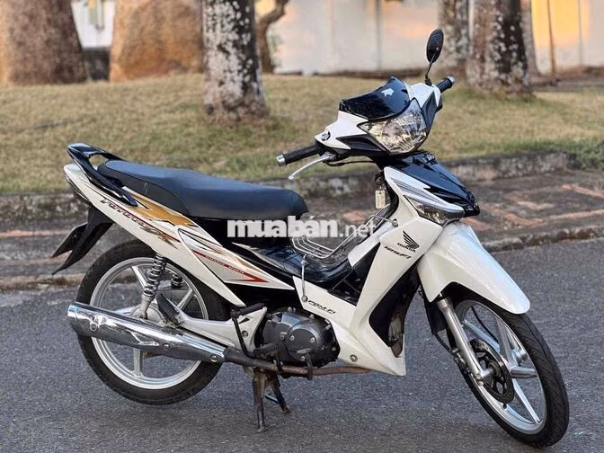 Honda Future X 2010 Trắng