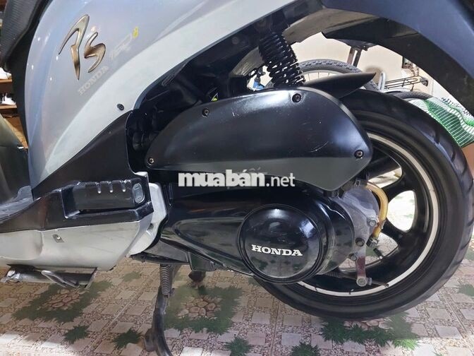 Honda PS 150 2008 Bạc Italy