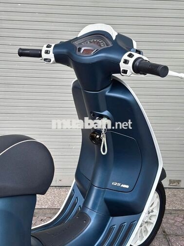 Piaggio Sprint 125 2022 Xanh 7000km 21414