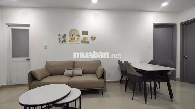 Cần bán căn hộ chung cư Bellaza Phạm Hữu Lầu, Q7, DT 57m. Giá 3,49 tỷ