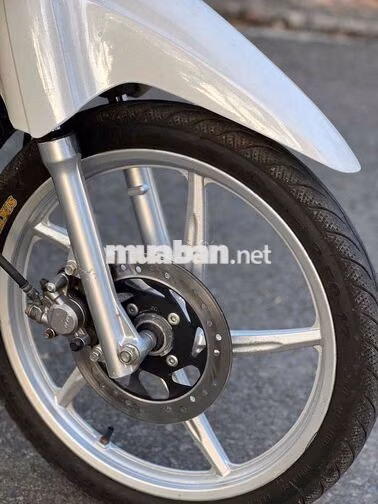 Honda Future X 2010 Trắng