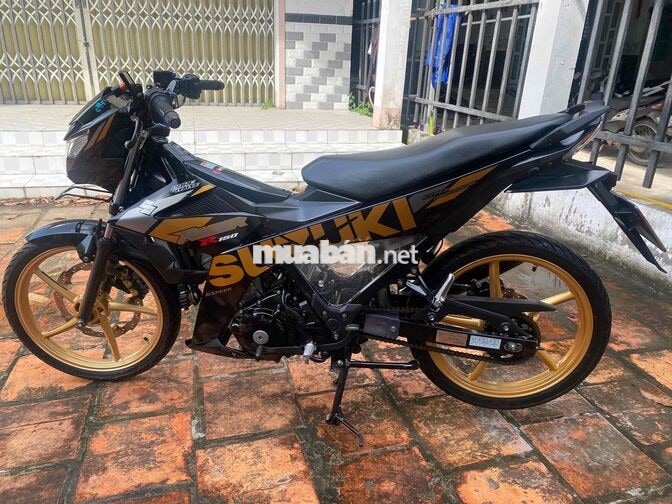 Suzuki Raider Fi 150cc 2020 hàng trùm mền